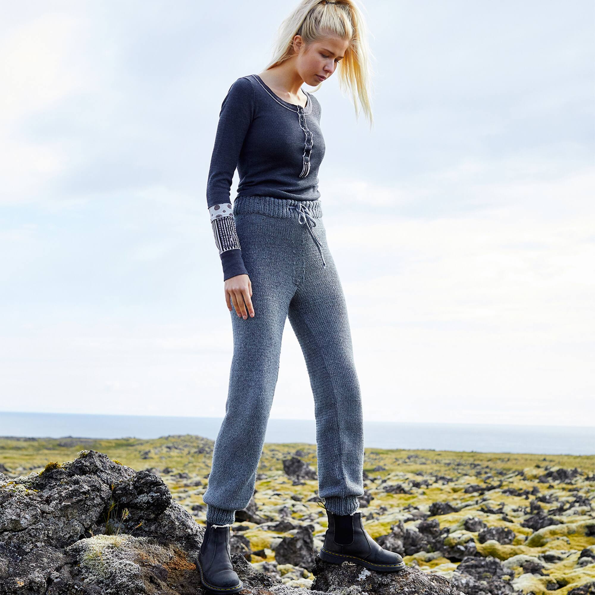 3 Pack Lion Brand® Jeans Yarn